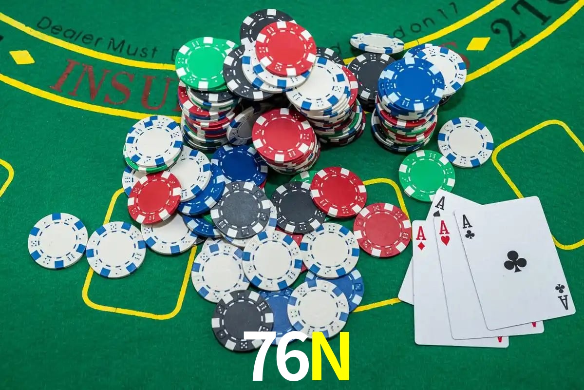 Desvendando o Mundo dos Jogos Virtuais na 76N
