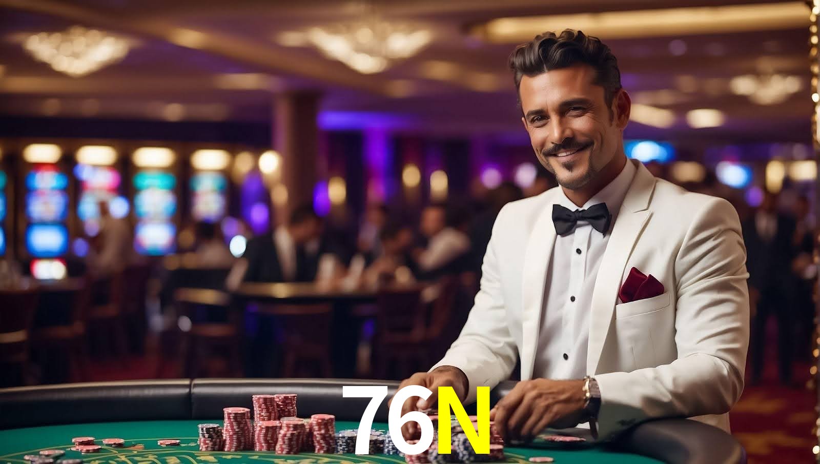 Jogos de Slot 76N