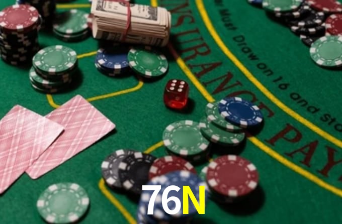76N: A Experiência de Casino com Jogos de Mesa ao Vivo