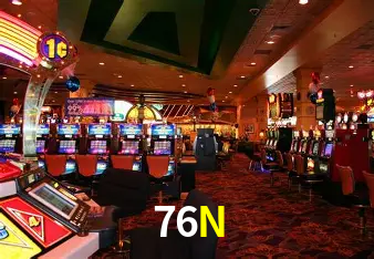 Descubra a Magia dos Jogos de Arcade no 76N