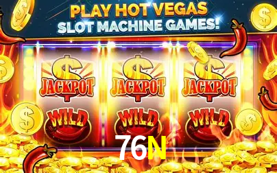 Descubra o Mundo do Cassino Online com 76N